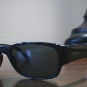 Ralph Lauren, Polo, Sunglasses w/ Case